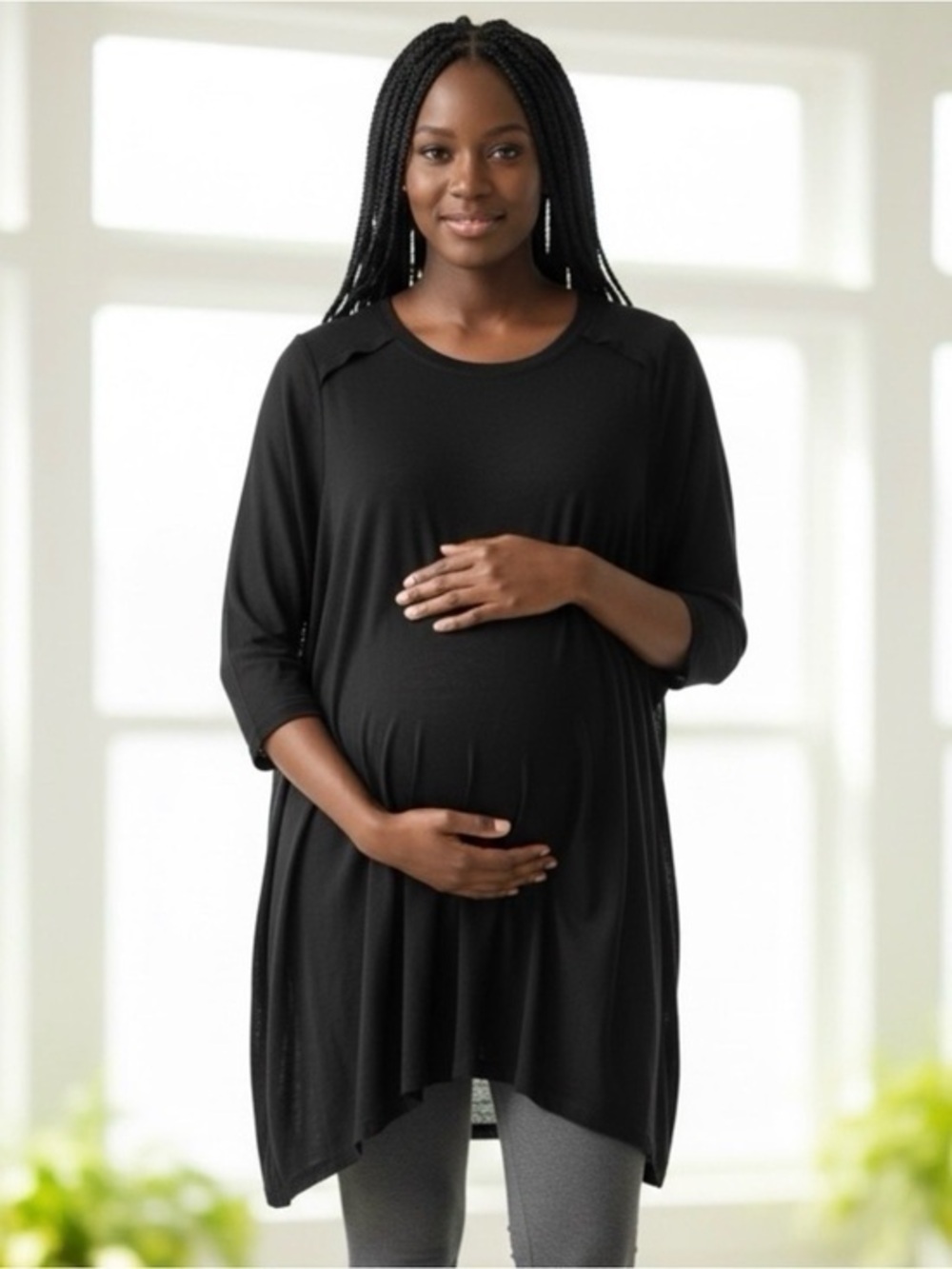 Jessica Simpson Nursing Shirt